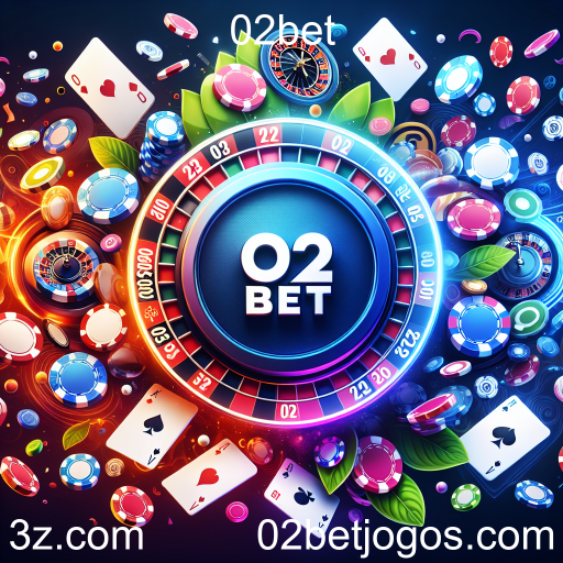Explore o Mundo dos Cassinos Online com 02bet