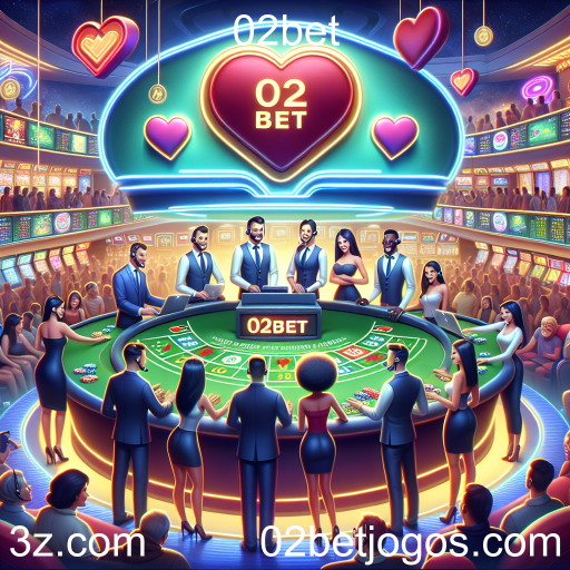 A Importância do Suporte ao Cliente em Jogos Online: Um Olhar sobre a 02bet