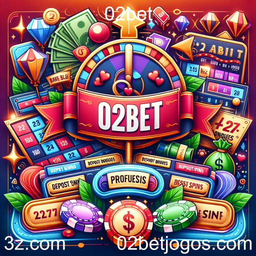 Atrações Imperdíveis: Promoções na 02bet