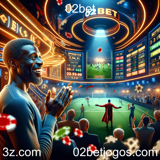 Apostas Esportivas: A Nova Sensação do Entretenimento Online na 02bet